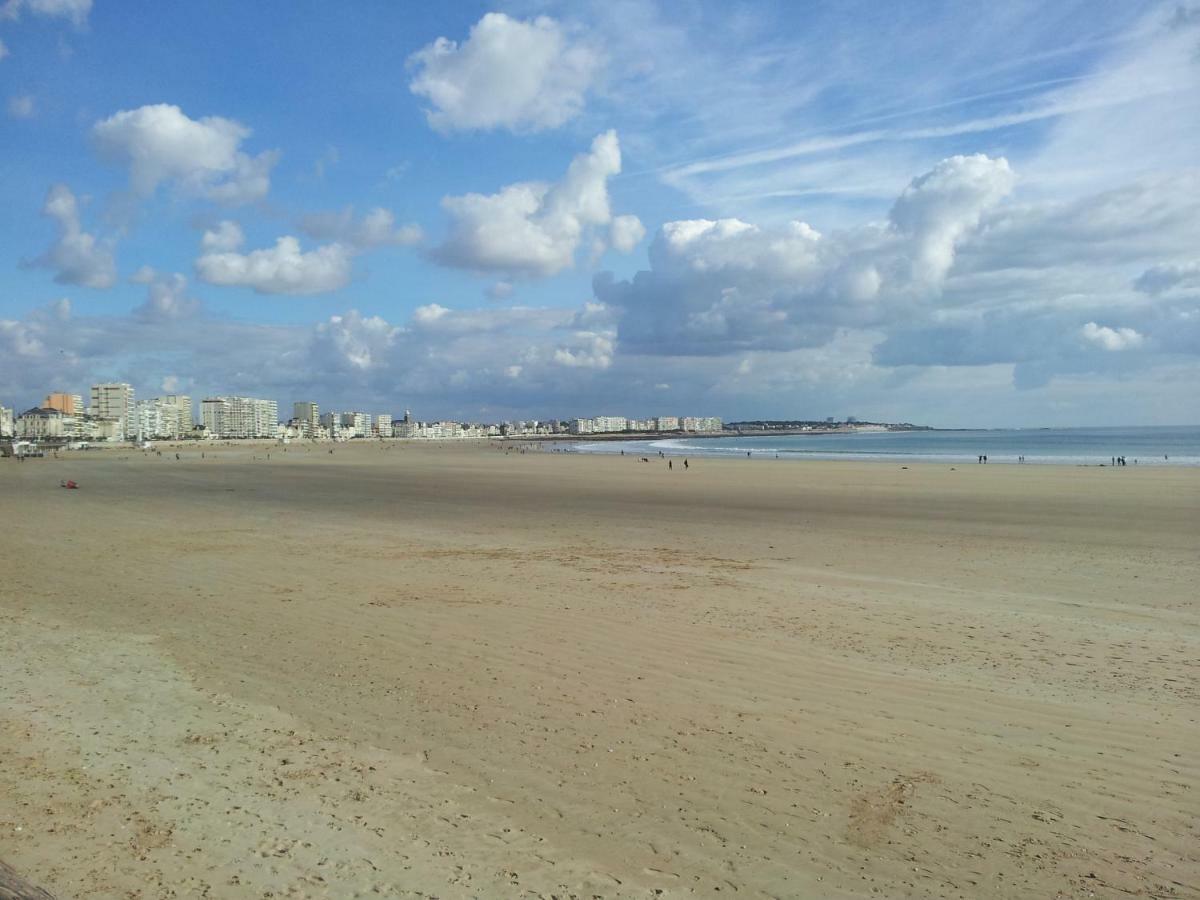 La Chaumette Βίλα Les Sables-dʼOlonne Εξωτερικό φωτογραφία